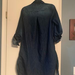 Denim Duster